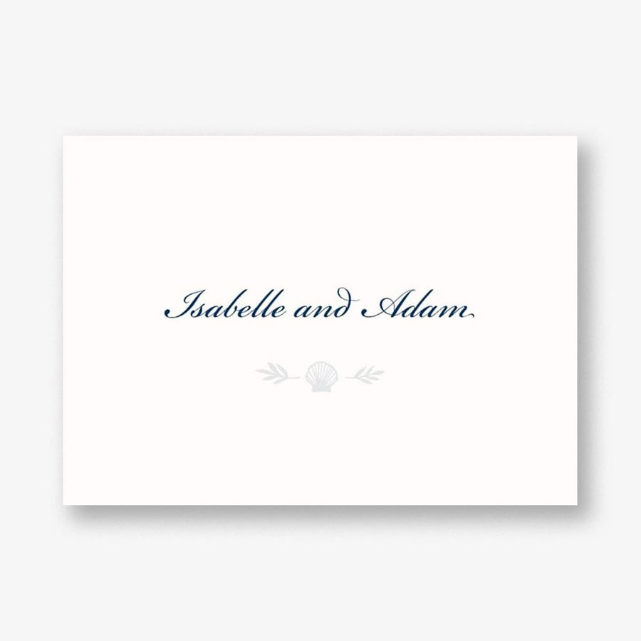 Seaside Stationery