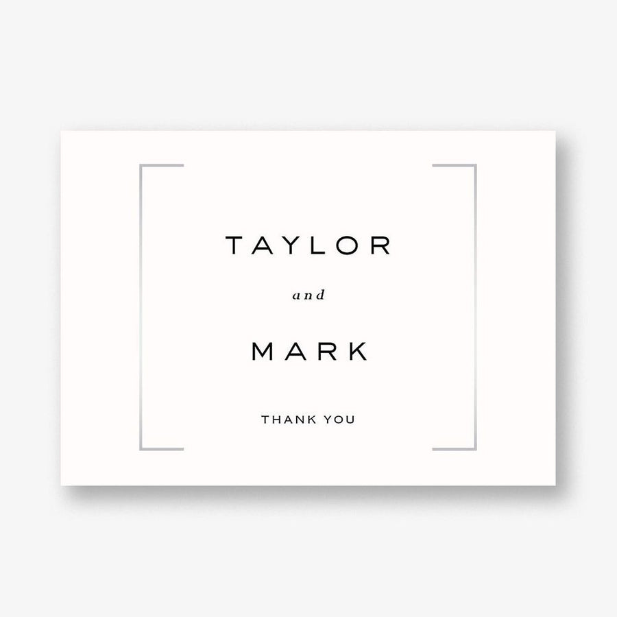 Duo Stationery