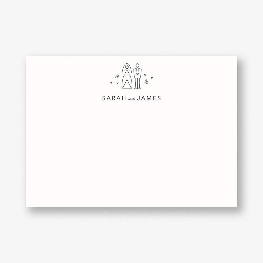 Iconic Stationery