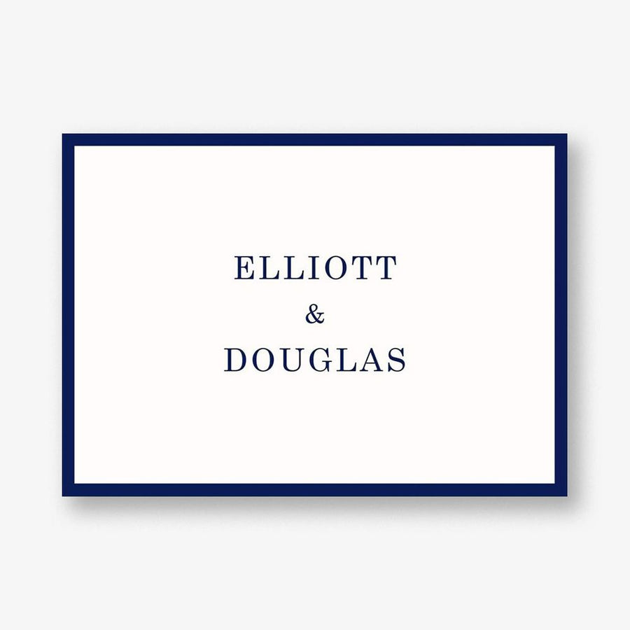 Hemingway Stationery