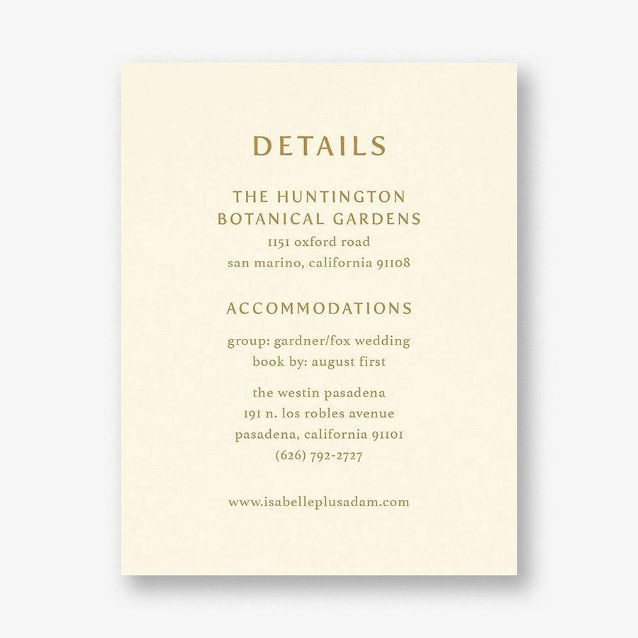 Anemone Poppy Information Card