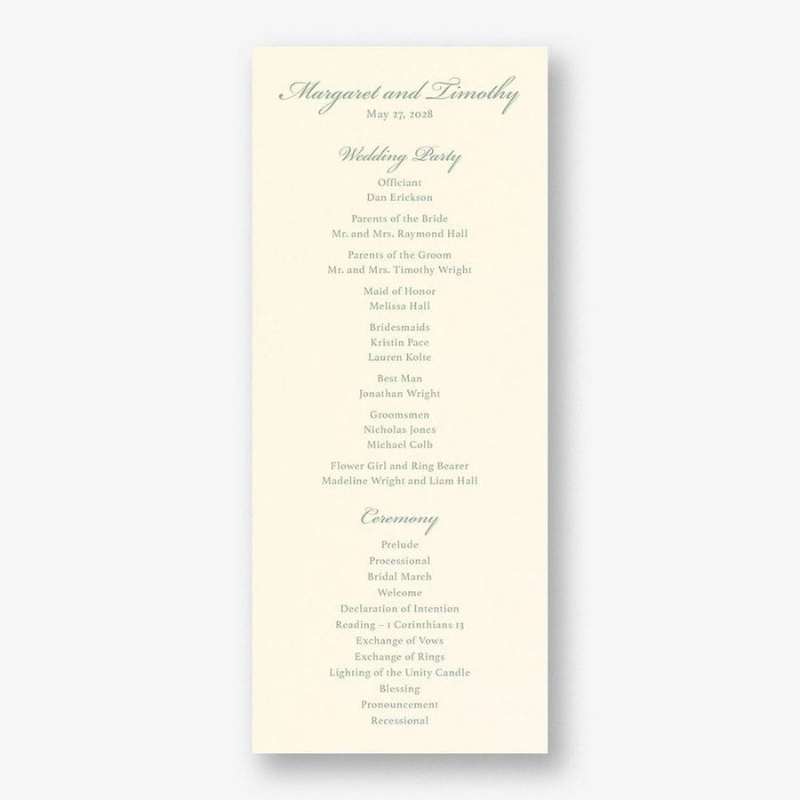English Ivy Program