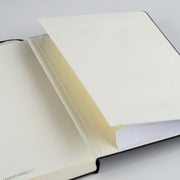Leuchtturm Lemon Dotted Page Hardcover Medium Notebook