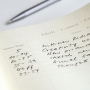 Leuchtturm1917 Navy Softcover Composition Dotted Journal