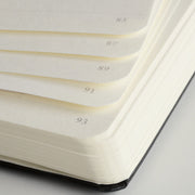 Leuchtturm Lemon Dotted Page Softcover Paperback Notebook