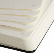 Leuchtturm1917 Navy Softcover Paperback Plain Journal