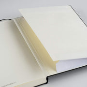 Leuchtturm Powder Ruled Page Hardcover Medium Notebook