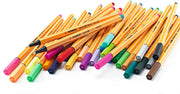 STABILO POINT 88 FINELINER 10 PIECE WALLET