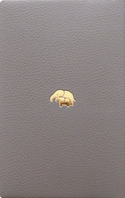 2027 Weekly Slim Diary - Elephant