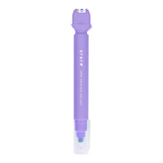 Cruro Stamp Marker - Purple Cat Footprints