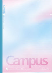 LIMITED EDITION CAMPUS NOTEBOOK SUNSET 5PACK