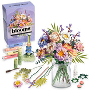 Play Doh Blooms Meadow Bouquet Kit