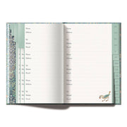 Morris & Co. Strawberry Thief Address Book