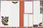 Papillon Sticky Notes Book