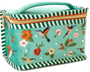 Hummingbird Makeup Bag