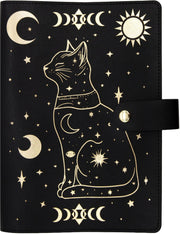 Halloween Cat Book Cover