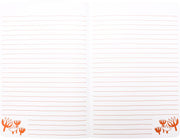 A5 Notebook (Softcover) - Moomin - Riviera