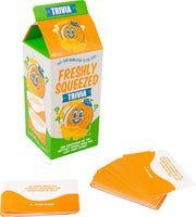 Freshly Squeezed Trivia