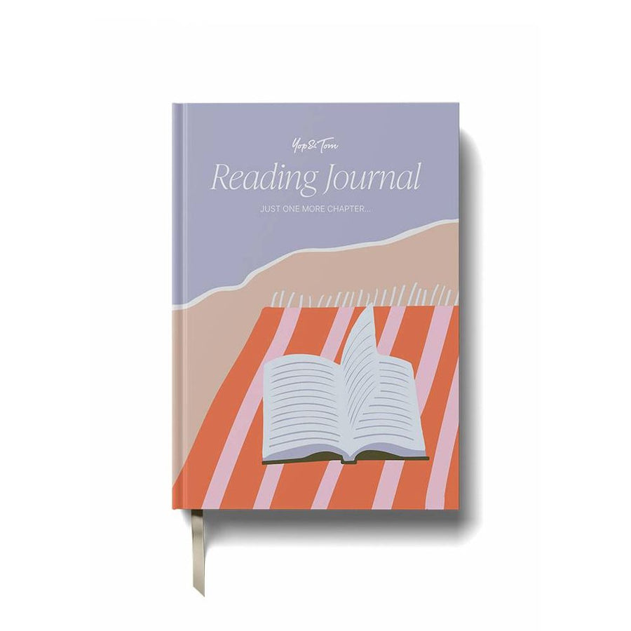 Reading Journal - Beach