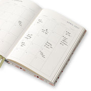 2026-2027 Papier A5 Academic Planner Berry Dream
