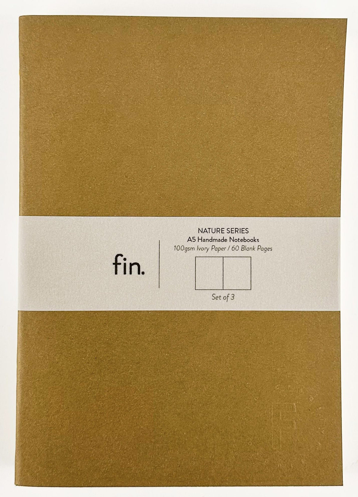 Nature Handmade Notebooks