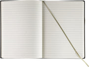 Ispira Brown Lined Journal