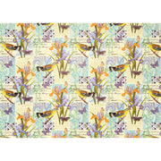 Bird and Flower Fine Paper