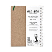 Spiral Cat and Dog Notebook - Exclusive
