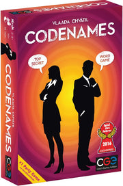 Codenames by Vlaada Chvátil