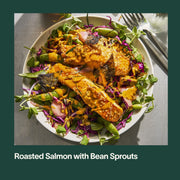 The Salad Project: How to Build Unlimited Salads [A Cookbook]