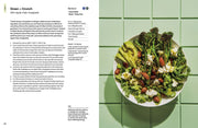 The Salad Project: How to Build Unlimited Salads [A Cookbook]