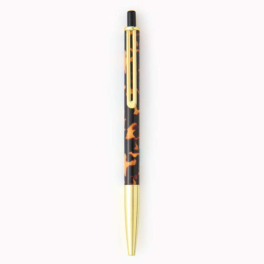 PS Collection Tortoise Rollerball Pen