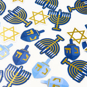 Hanukkah Table Scatter