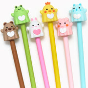 GHOSTY RAINBOW CRITTERS