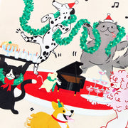 Critter Party Tote Bag