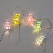 Bunny String Lights, Set of 20