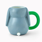 Bunny Figural Mug
