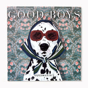 2027 Paper Source Good Boys Calendar