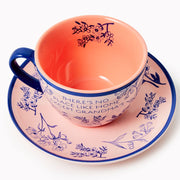 Grandma Teacup Set