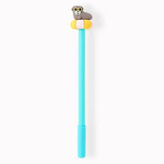 Poolside Pup Ballpoint Pen - Exclusive