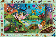 Bugs & Butterflies 64 Piece Search & Find Puzzle