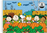 Peanuts Great Pumpkin 1000 Piece