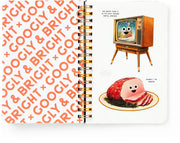 Googly & Bright Sticker Book