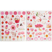 Eyelike Stickers: Easter