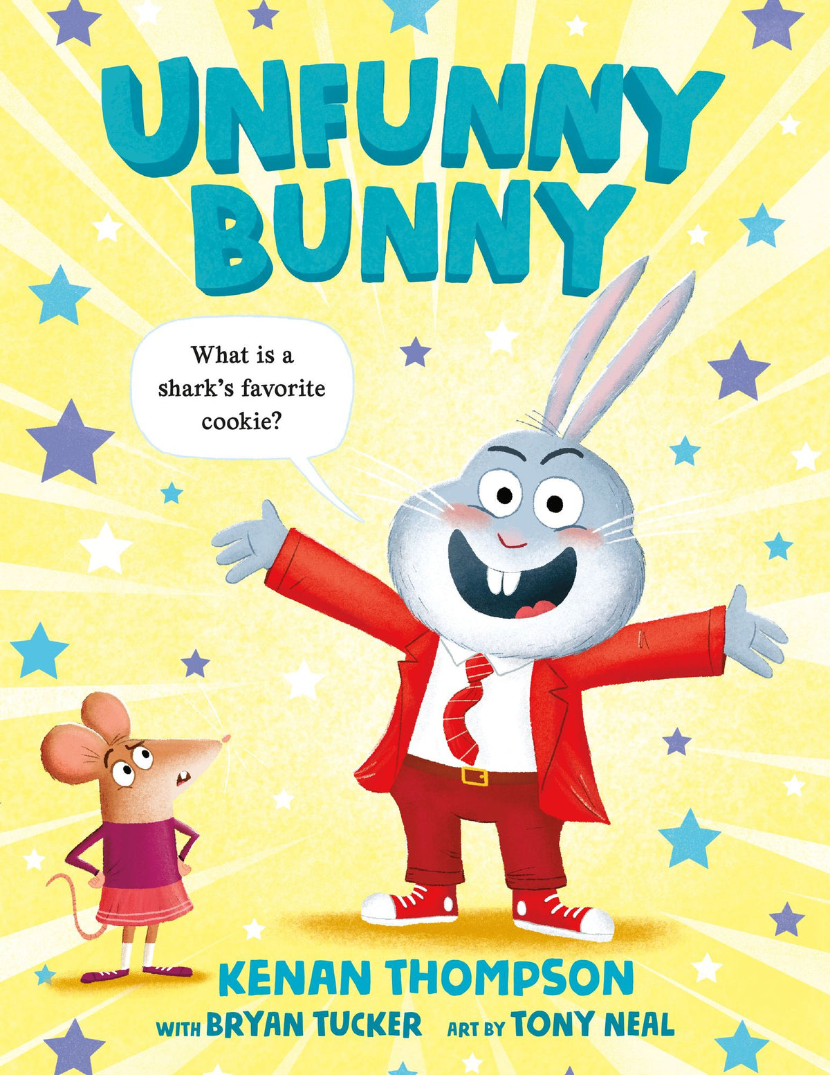 Unfunny Bunny