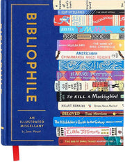 Bibliophile: An Illustrated Miscellany