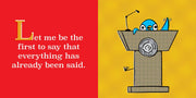 Be the Bus: The Lost & Profound Wisdom of The Pigeon