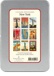 New York Postcards