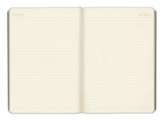 2027 Paper Source Dusty Mauve Monthly Pocket Planner