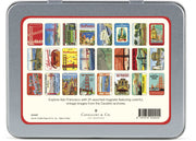 Cavallini San Francisco Magnets